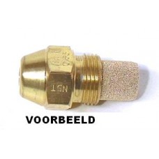 Kachel nozzle / injector .85 GPH / 80 gr H Steinen